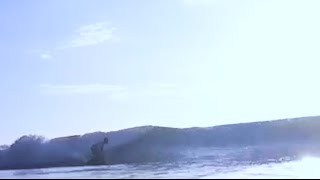 SerJungle рассекает волны Impossibles на Бали