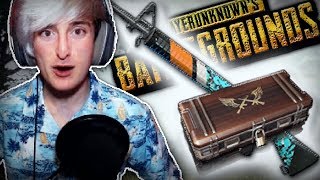 How I Got A Turquoise Delight M16 | PUBG Opening 22 Triumph Crates