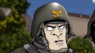Battlefield Friends - All Colonel 100 Moments S1 To S5