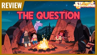 Steven Universe Review - The Question