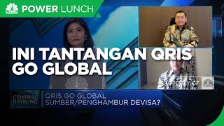 Limit Transaksi Hingga Infrastruktur, Tantangan QRIS Go Global