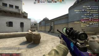 Cs Go Fx 4300 + Rx 460 2g
