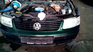 Полировка фар своими руками 15 минут работы и фары как новые Vw passat