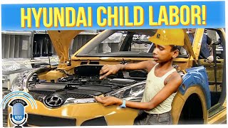 Hyundai is Caught Using Underage Labor… in Alabama (ft. David So)