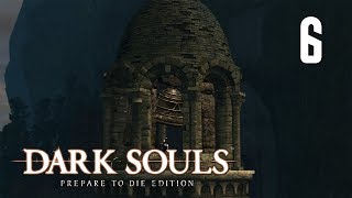 Dark Souls #6 - Exploring Darkroot Garden & Basin