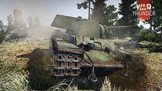 WAR THUNDER танковые бои #2 (от лица AppleSun)