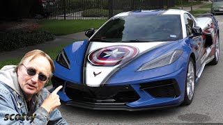 I Want This Corvette