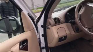 Mercedes ML 320, автомат