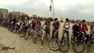21.04.2013 Велосезон Альметьевск