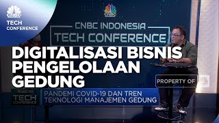 Digitalisasi Bisnis Pengelolaan Gedung Ala Premium Property Management