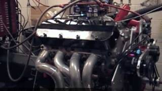 509 Big Block Chevy Dyno