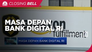 Bank Digital RI Tarik Minat Investor Asing