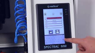 Metkon. SpectraL MM