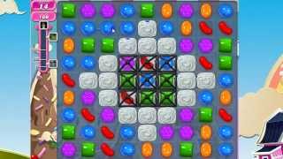 How pass the level 46 on Candy Crush Saga