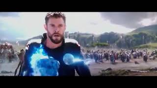 Подать мне Таноса!!! Тор и Стражи Галктики. Мстители: Война Бесконечности