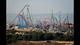 ПОРТ АВЕНТУРА / ФЕРРАРИ ПАРК / ИСПАНИЯ / PORT AVENTURA / FERRARI PARK