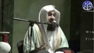 PURIFICATION OF THE SOUL | Mufti Ismail Ibn Musa Menk ᴴᴰ