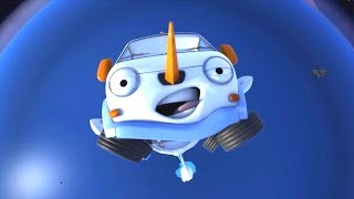 Веселый грузовичок Олли - Дело за Олли! - Новые мультики про машинки