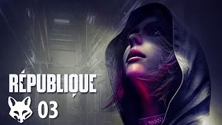 Republique Episode 1 | Part 3 | Dining Room Puzzle