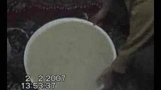 Arabaşı Nasıl Yapılır 1 - Nasıl Yutulur - Yozgat pambucak köyü