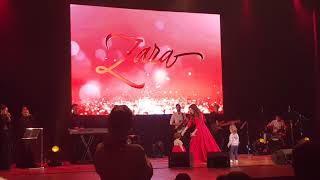 Zara live in Qatar