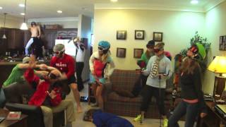 Harlem Shake — Snowshoe, WV