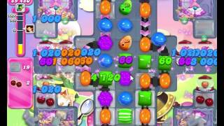 Candy Crush Saga LEVEL 2203 NO BOOSTERS (20 moves)