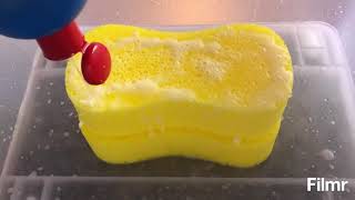 Esponjas com multiuso ?? Multipurpose Sponges (Delicious Squeezing ?)