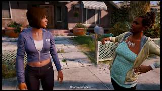 Парочка преступлений Френка и знакомство с собакой GTA5 #8 - Grand Theft Auto V