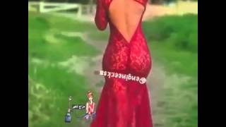 Arabic Sexy Dress