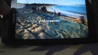 Nokia E7 specifications + accessories + sound test + video test + gaming