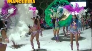 MANGUEIRA - FABULOSOS CARNAVALES SUNCHALENSES 2015