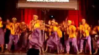 AFRICAN CHILDRENS CHOIR: 2008 "This Little Light of Mine"