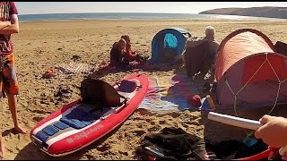 B-Square 2.6 Inflatable kayak review