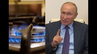 Зачем Путин поддал Европе газу?