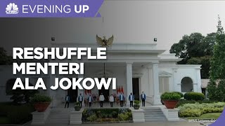 Lagi, Bongkar Pasang Menteri Ala Jokowi