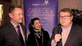 Insider Video: How to Join "My Greek Table" on Celestyal Cruises