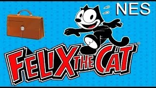 Felix the Cat passing NES | Dendy Полное прохождение