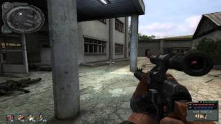 S.T.A.L.K.E.R. - Народная Солянка + DMX 1.3.5 + ООП.МА.К
