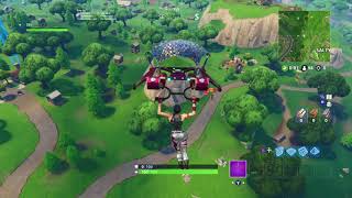 Fortnite Season 5 Week 6 Treasure Map Challenge Location