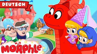 Mein magischer Zeitraser | Karikatur für Kinder | Mila und Morphle auf Deutsch