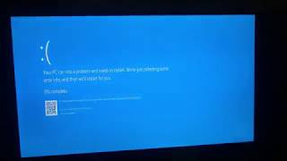 Crashing Windows (on purpose) using Unreal Engine 4