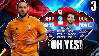 FIFA 16 F8TAL GERMANY iMOTM HIGUAIN #3 - FUTTIE WAR UMSONST?! PMTV