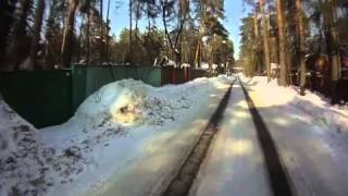 IRBIS TTR125 first ride