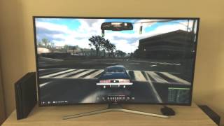MAFIA III Gameplay PS4 PRO - 4K on 55" Samsung 4K Smart TV HDR+    (4K VIDEO))