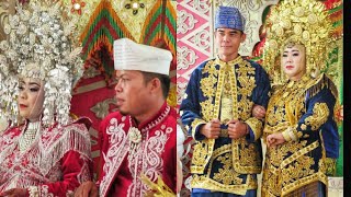 DIARY RESEPSI PERNIKAHAN ADAT MINANGKABAU MODERN DI SOLOK SUMATERA BARAT