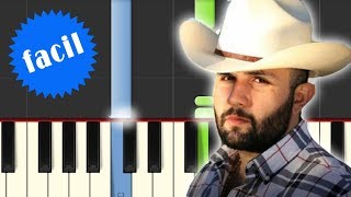 A Traves Del Vaso / Piano Facil / Cover