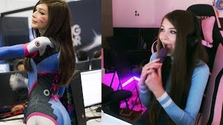 Sharishaxd Twitch Hottest Moments