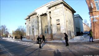 31-й пробег «Атака века» 04.02.18