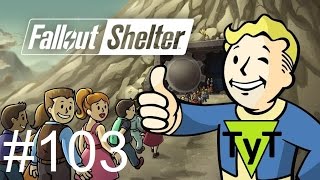 Fallout Shelter [PC] #103 - Убежище 999. Размножаемся и отстраиваемся